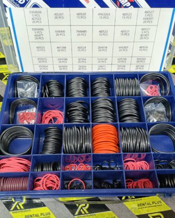 Набор колец Трансмиссия (ГТР, КПП) 2701528 KMP BRAND