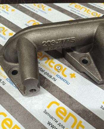 Коллектор выпускной 2037775