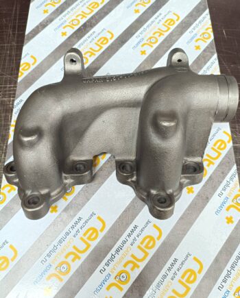 Коллектор выпускной задний 6151-11-5130