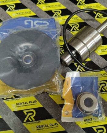 Рем комплект водяного насоса Volvo A30F 11707628 SRP