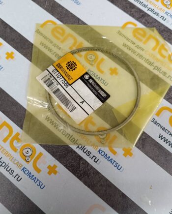 Кольцо поршневое C7  1077566 CGR Ghinassi