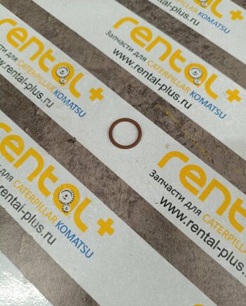 Кольцо уплотнительное перепускного клапана турбокомпрессора 6V4589 KMP BRAND