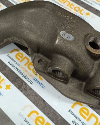 Крышка насоса охлаждения задняя 1613565