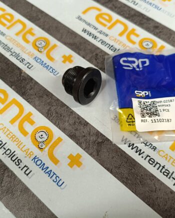 Пробка магнитная для моста 11102187