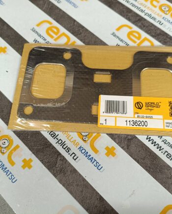 Прокладка коллектора выпускного 1136200 / 7E8772 / 4382020 / 6I3034