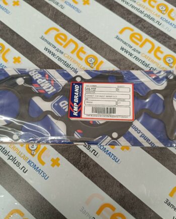 Прокладка коллектора выпускного  C-6.6 (2шт на мотор) 4167727