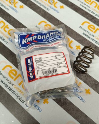 Пружина клапана CAT C-4.4 4360522