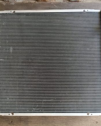 Радиатор 17437038