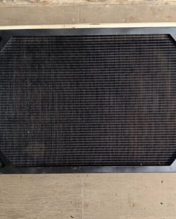 Радиатор CAT 950GC / 962G 3255782 / 3347677