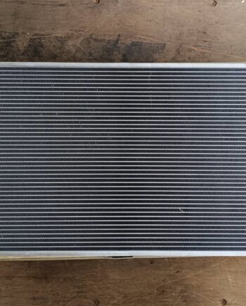 Радиатор водяной для экскаватора CAT 329 Алюминиевый  2459207