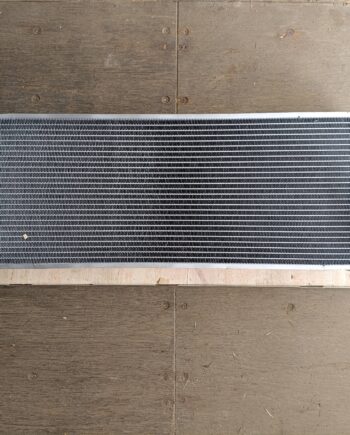 Радиатор системы охлаждения экскаватора VOLVO EC220/210 17248047