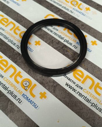 Сальник (манжета армированная) двубортный с пружиной TC 100х120х12 NBR70