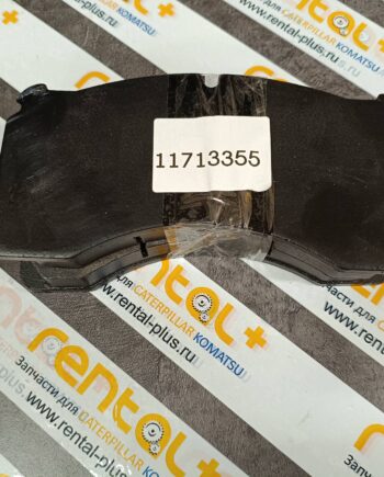 Комплект тормозных колодок (пара) 15183699  / 11713355