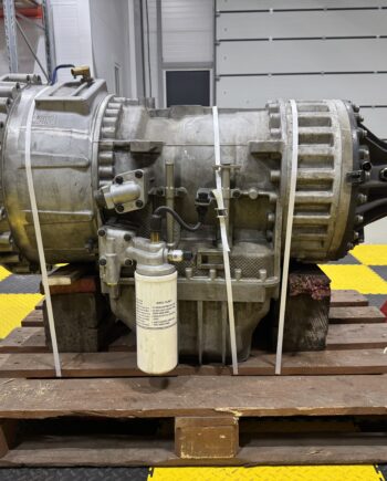 Коробка передач АКПП PT2519 VOLVO 22419