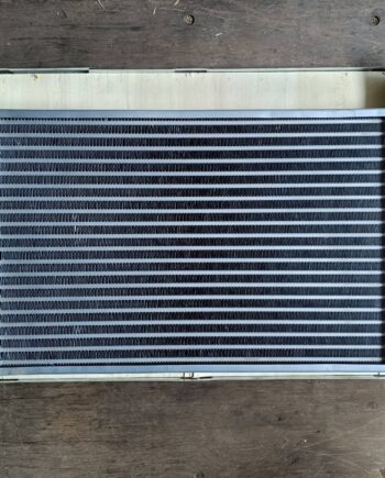 Радиатор интеркулер CAT 320D2/323 3786179 Dynamic Part