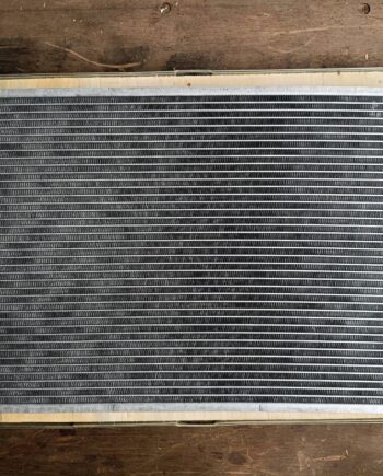 Радиатор кондиционера EC160B, EC180B, EC240B, EC290B, EC330B, EC360B, EC460B, EW145B. 14509415 Dynamic Part