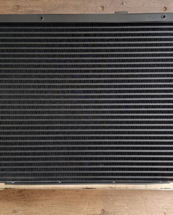 Радиатор Komatsu WB93R-5EO 42N-03-11783 Dynamic Part