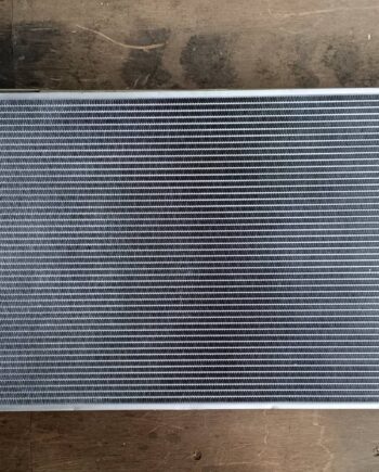 Радиатор водяной для экскаватора Komatsu PC400-7 Алюминиевый 208-03-71110 Dynamic Part