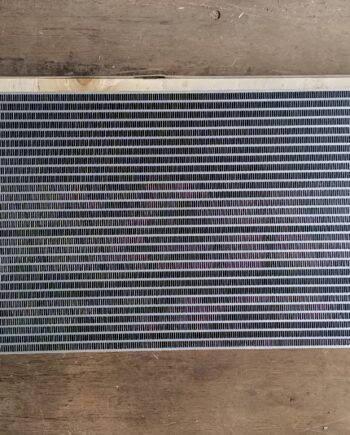 Секция радиатора в сборе (левая) 3712443 Dynamic Part