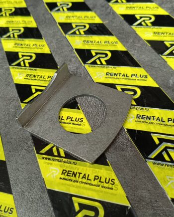 Пластина 4E0072