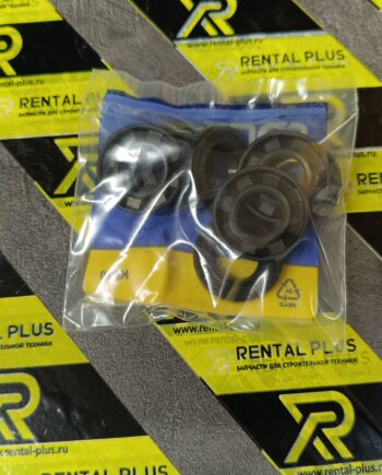 Уплотнение 17438684