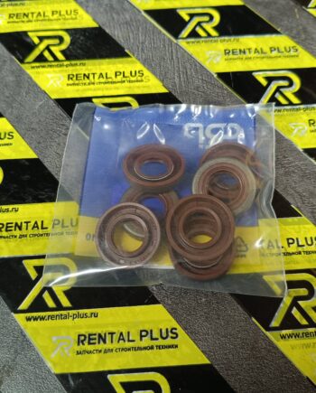 Уплотнение 17438689