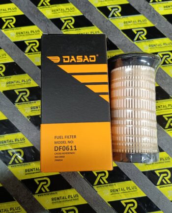 Фильтр топливный DF0611