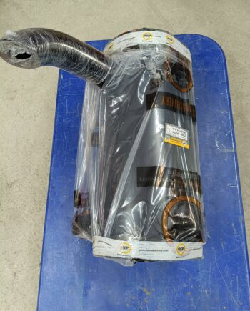 Глушитель 2666251 SSP CAT 318C / 320C