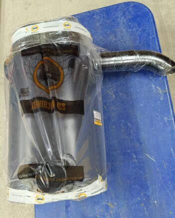 Глушитель CAT 320D 3244156 SSP