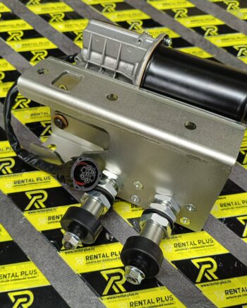 Мотор стеклоочистителя 15190412