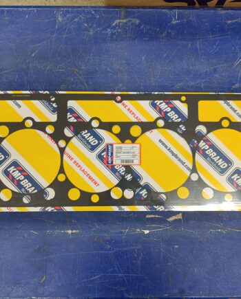 Прокладка плиты головки блока 1118015 / 7W7546