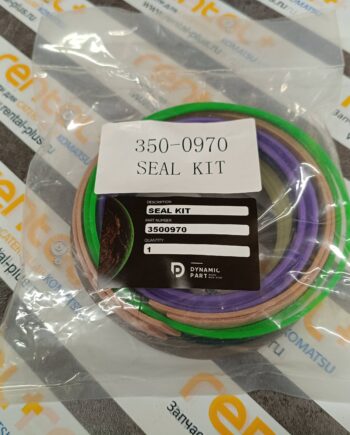 Ремкомплект гидроцилиндра рукояти CAT 320 3500970 / 4560202 / 2478878