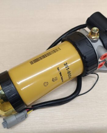 Насос топливной подкачки 3491063 KMP BRAND